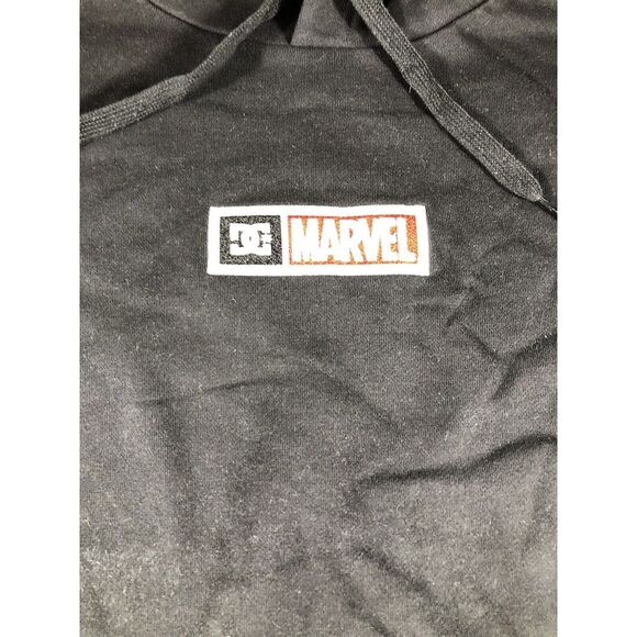 DC x Marvel Deadpool Adult Hoodie Size XL NWT - Picture 2 of 6